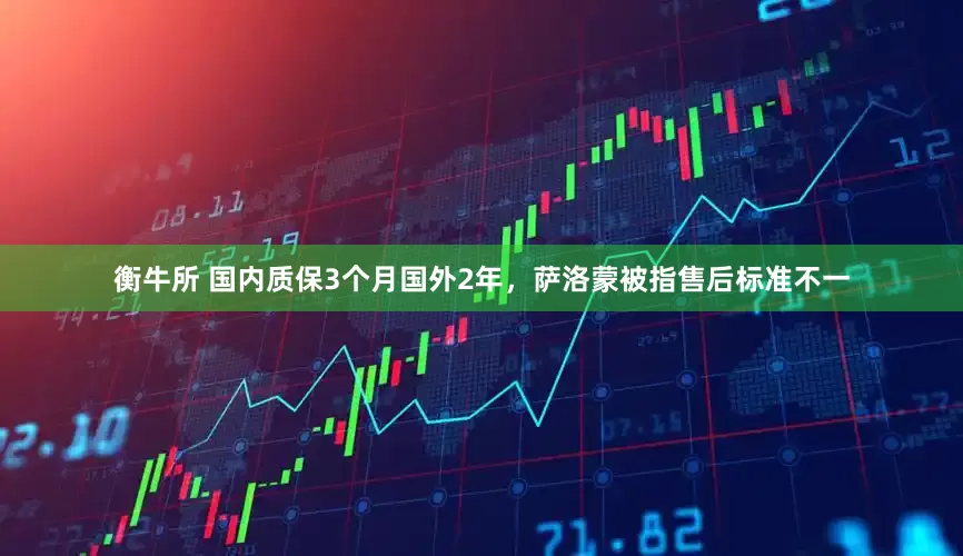 衡牛所 国内质保3个月国外2年，萨洛蒙被指售后标准不一