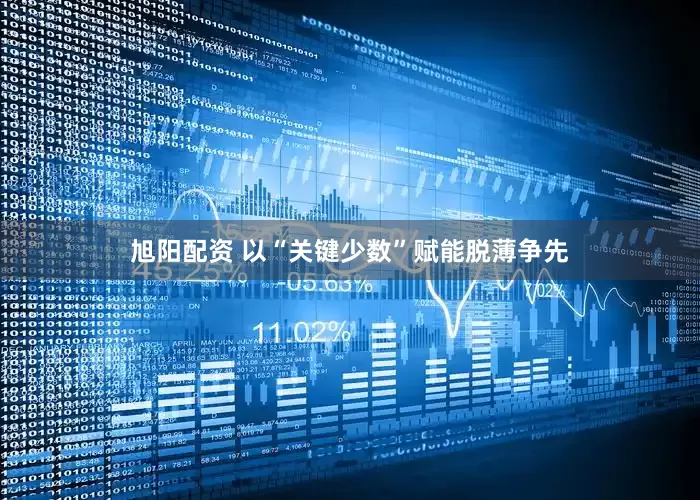 旭阳配资 以“关键少数”赋能脱薄争先